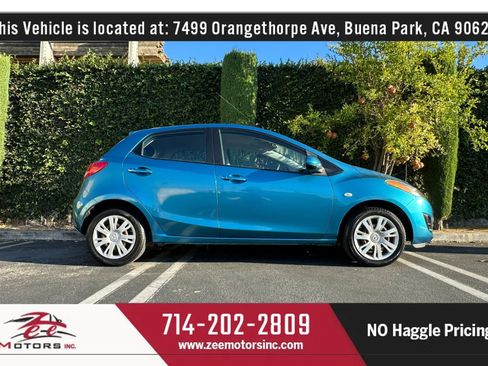 Used 2012 MAZDA MAZDA2 Sport FWD image 6