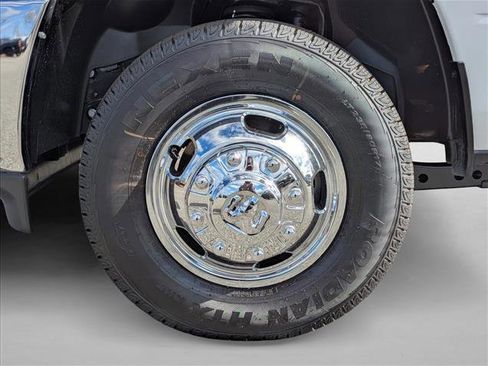 New 2026 RAM 3500 Tradesman w/ Chrome Appearance Group A image 9