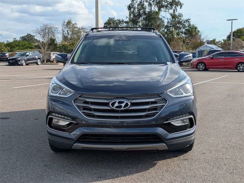 Used 2017 Hyundai Santa Fe Sport image 8
