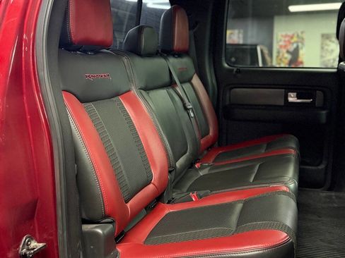Used 2014 Ford F150 Raptor w/ Equipment Group 801A Luxury AWD/4WD image 23