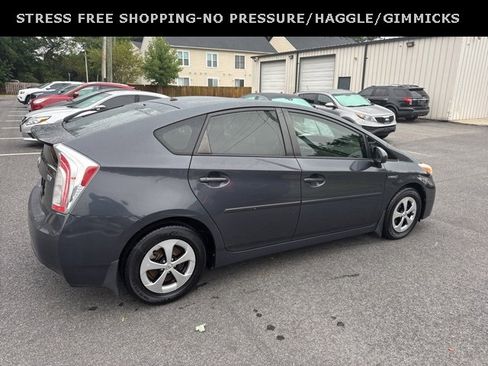 Used 2012 Toyota Prius Two image 3