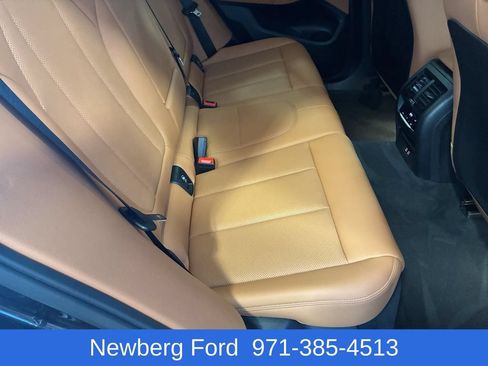 Used 2023 BMW X3 M40i AWD/4WD image 26