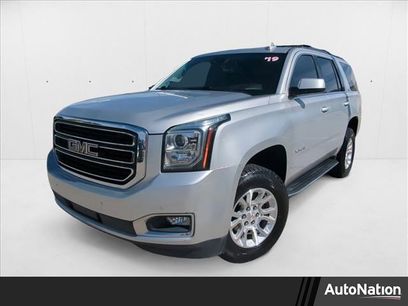 Used 2019 GMC Yukon SLT w/ Open Road Package