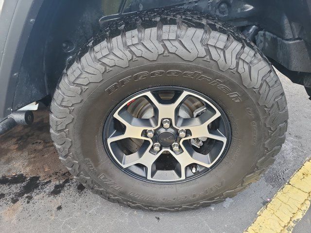 Certified 2020 Jeep Wrangler Rubicon AWD/4WD image 17