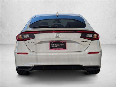 New 2026 Honda Civic Sport image 9