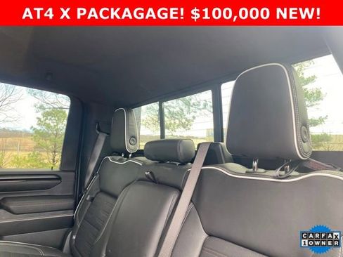 Used 2025 GMC Sierra 2500 AT4X AWD/4WD image 20