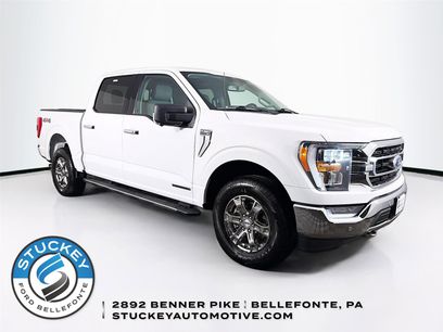 Used 2021 Ford F150 XLT w/ Equipment Group 302A High