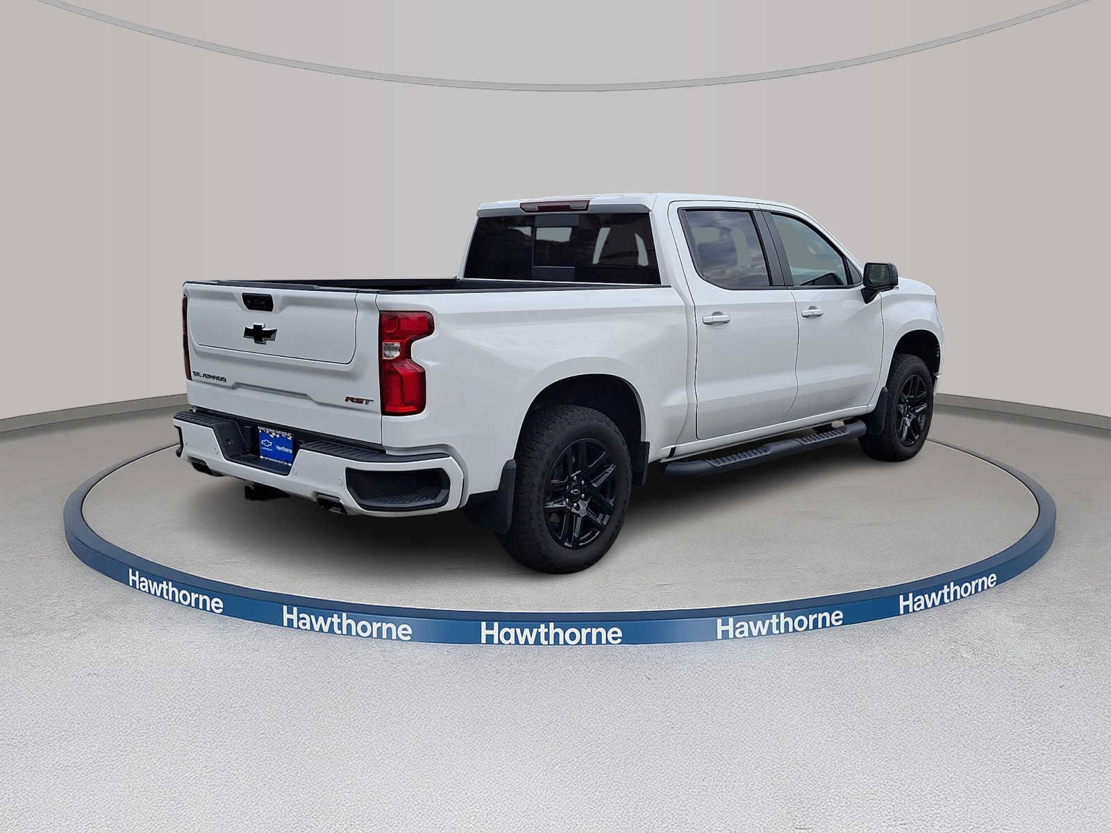 Certified 2023 Chevrolet Silverado 1500 RST w/ RST All Star Premium Package AWD/4WD image 6