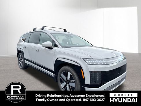 New 2026 Hyundai Ioniq 9 SEL image 2