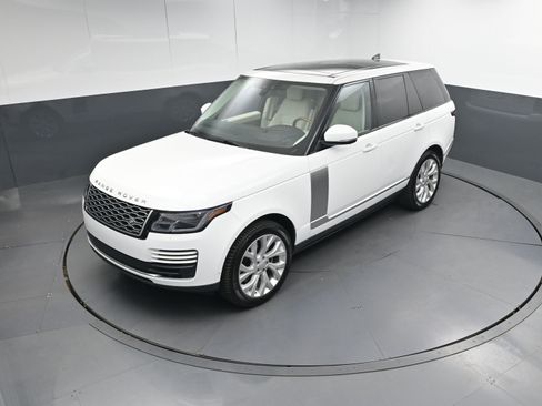 Used 2021 Land Rover Range Rover Westminster Edition image 33
