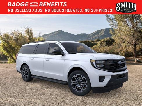 New 2026 Ford Expedition Max Active AWD/4WD image 8