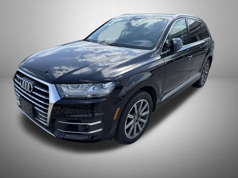 Used 2018 Audi Q7 3.0T Prestige AWD/4WD image 1