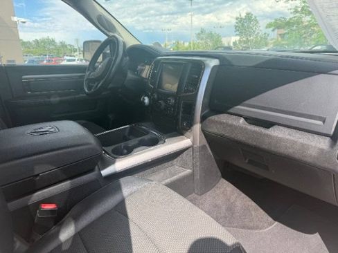 Used 2018 RAM 1500 Sport AWD/4WD image 11