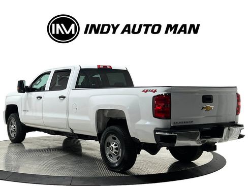 Used 2018 Chevrolet Silverado 2500 W/T image 6