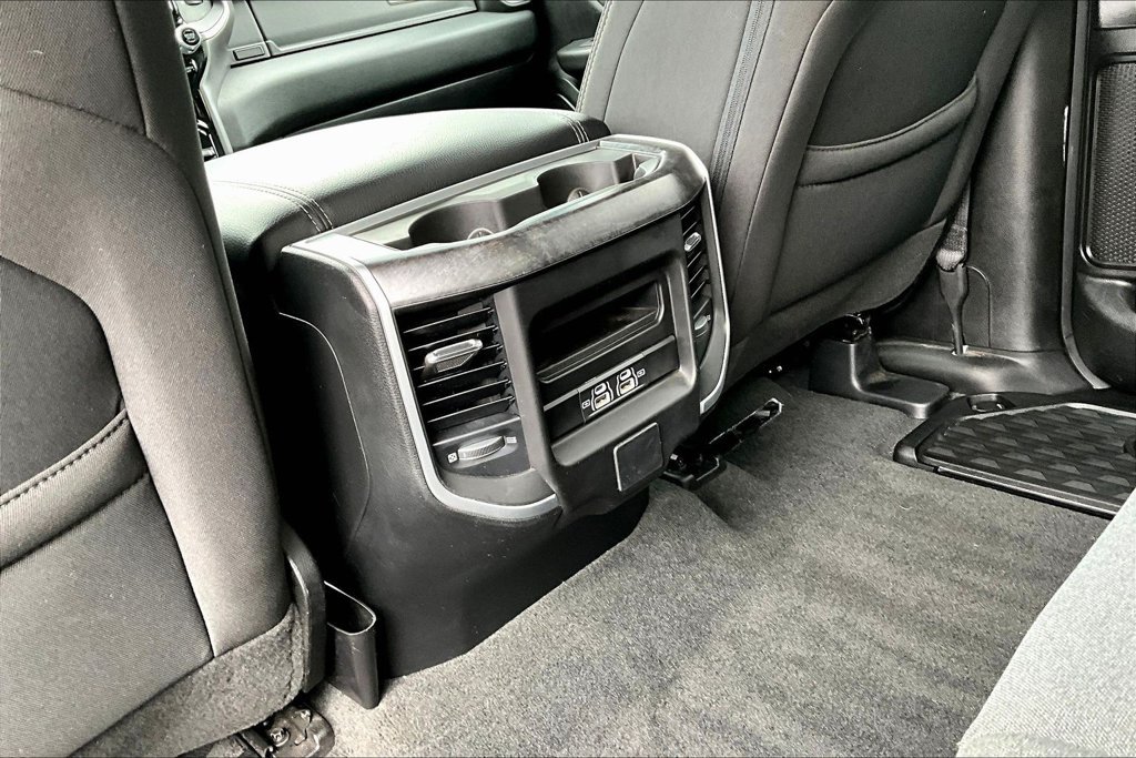 Used 2023 RAM 1500 Big Horn AWD/4WD image 15