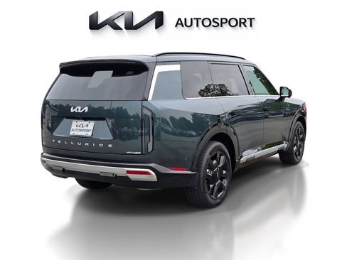New 2027 Kia Telluride LX FWD image 8