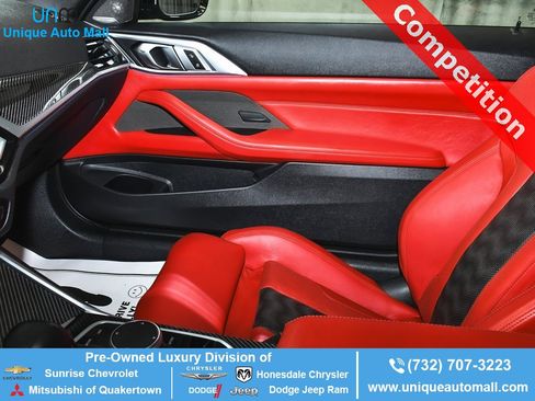Used 2024 BMW M4 xDrive Competition image 58