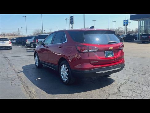 Certified 2024 Chevrolet Equinox LT w/ LPO, Floor Liner Package image 7