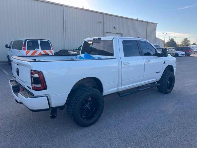 Used 2024 RAM 2500 Laramie w/ Night Edition AWD/4WD image 6