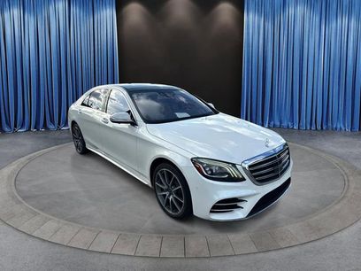 Used 2018 Mercedes-Benz S 450 Sedan
