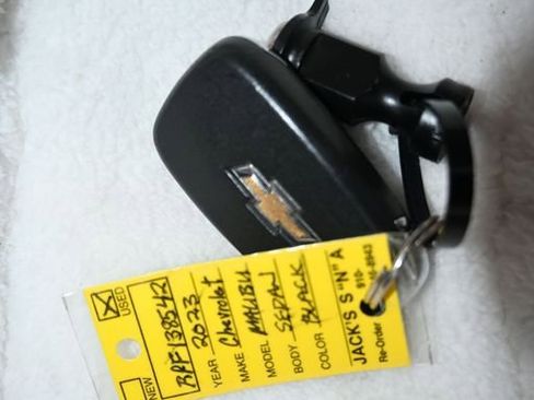 Used 2023 Chevrolet Malibu LT w/ Driver Confidence Package FWD image 22