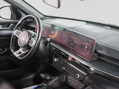 Used 2025 Kia K5 GT-Line w/ GT-Line Premium Package FWD image 27