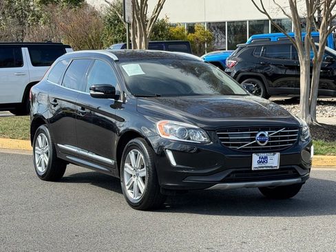 Used 2016 Volvo XC60 T6 Platinum w/ Climate Package image 1