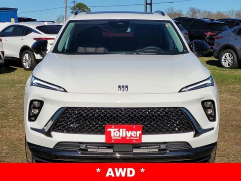 New 2026 Buick Envision Sport Touring image 3