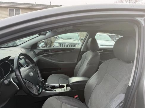 Used 2014 Hyundai Sonata SE w/ Premium Package 04 image 14
