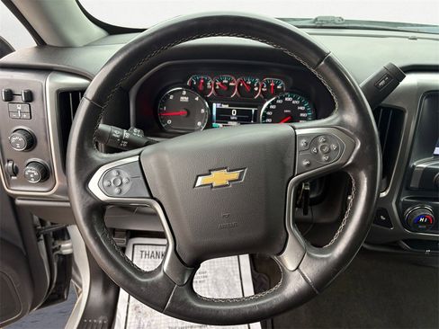 Used 2016 Chevrolet Silverado 1500 LT image 12