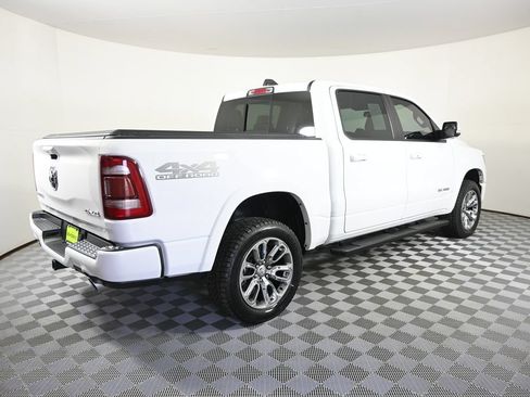 Used 2020 RAM 1500 Laramie w/ Sport Appearance Package AWD/4WD image 7