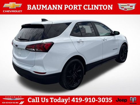 Used 2024 Chevrolet Equinox LS w/ LS Convenience Package FWD image 9