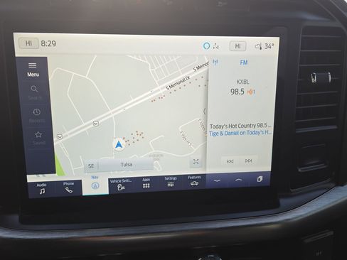 Used 2023 Ford F150 Lariat image 21