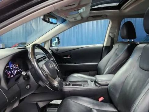 Used 2013 Lexus RX 350 AWD w/ Premium Pkg image 9