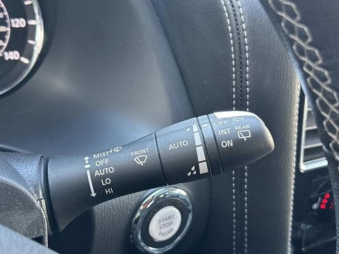 Used 2024 INFINITI QX80 Luxe image 23