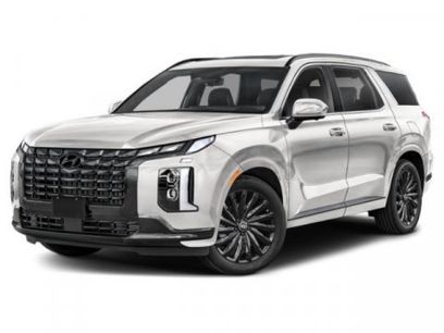 Used 2025 Hyundai Palisade Calligraphy
