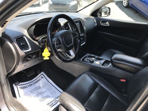 Used 2014 Dodge Durango Limited w/ Premium Group AWD/4WD image 10