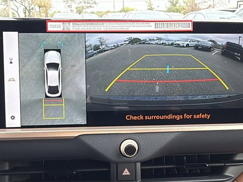 New 2026 Toyota Crown Limited image 33