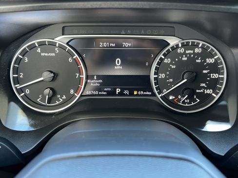 Used 2025 Nissan Rogue SV AWD/4WD image 27