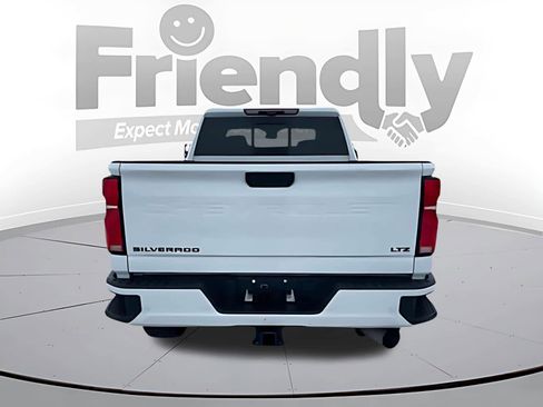 Used 2024 Chevrolet Silverado 2500 LTZ w/ LTZ Plus Package image 6