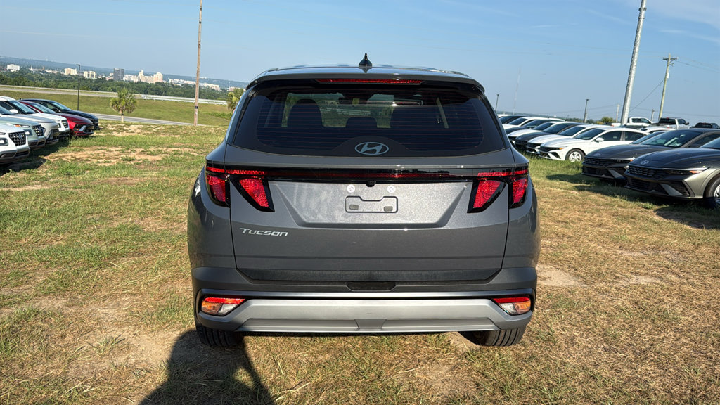 New 2026 Hyundai Tucson SE FWD image 6