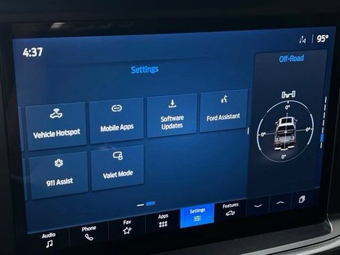 Used 2025 Ford F150 STX AWD/4WD image 29