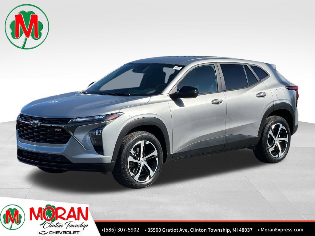 Used 2024 Chevrolet Trax RS w/ Driver Confidence Package FWD 360° Tour