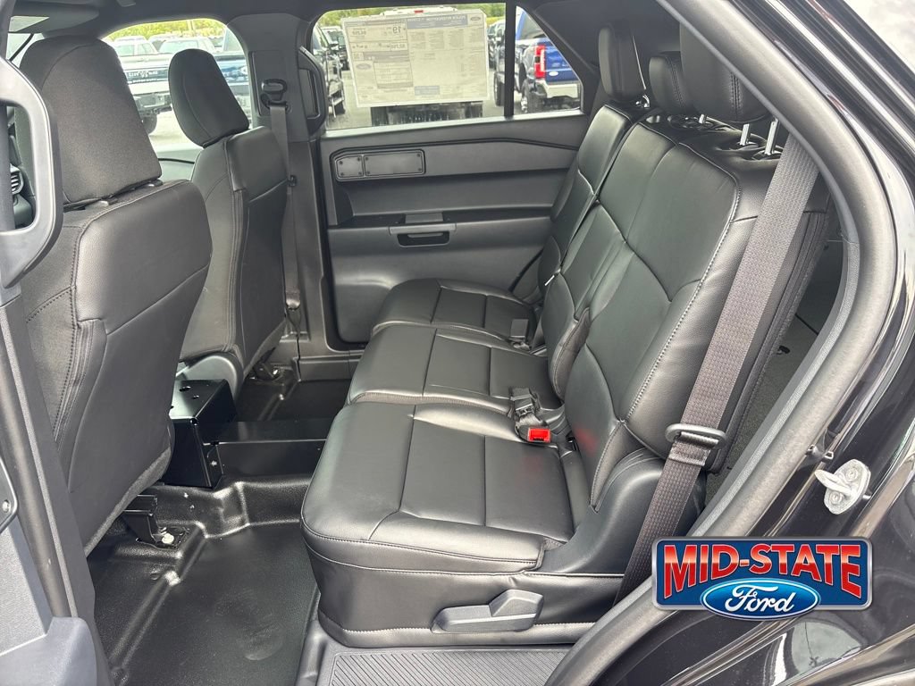 New 2025 Ford Explorer 4WD Police Interceptor w/ Ready For The Road Package image 21