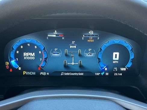 New 2026 Ford Bronco Big Bend AWD/4WD image 25