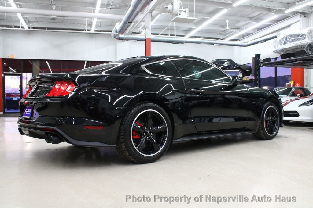 Used 2019 Ford Mustang Bullitt w/ Bullitt Electronics Package RWD image 11
