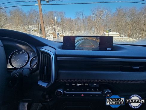 Certified 2025 MAZDA CX-50 Meridian Edition w/ Apex Package image 10