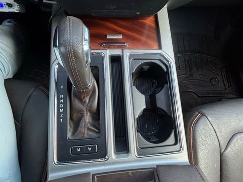 Used 2015 Ford F150 King Ranch w/ Equipment Group 601A Luxury image 10