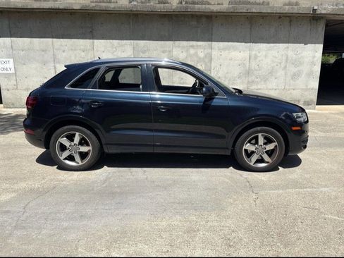 Used 2015 Audi Q3 2.0T Prestige AWD/4WD image 4
