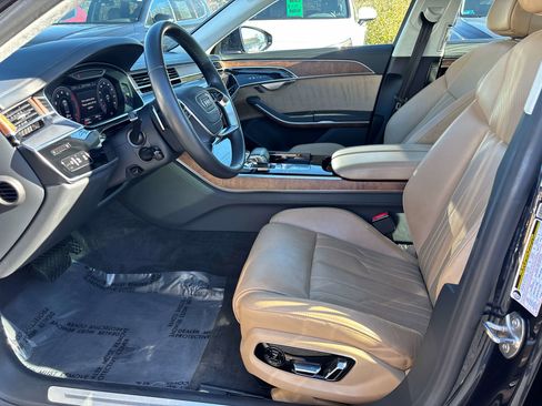 Used 2019 Audi A8 L 3.0T w/ Luxury Package image 9